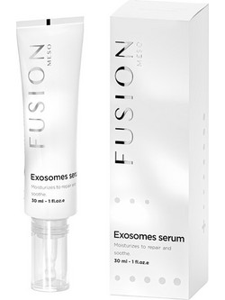 Fusion Meso Exosomes Αντιγηραντικό Ενυδατικό Serum Προσώπου 30ml