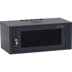 Central 3000030009/C Επιτοίχια Καμπίνα Rack 9U 60x30x46.6cm