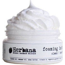 Herbana Αφρόλουτρο σε Mousse 100ml