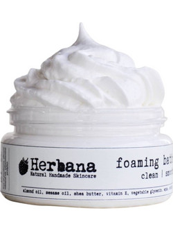 Herbana Αφρόλουτρο σε Mousse 100ml