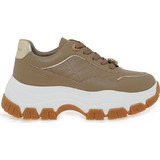 Renato Garini Γυναικεία Sneakers Chunky Μπεζ V119R20032R6