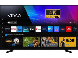 F&U FLV50501UH Smart Τηλεόραση 50" 4K UHD DLED HDR (2025)