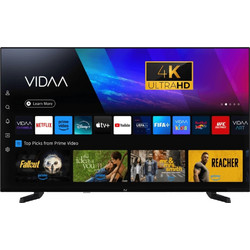 F&U FLV50501UH Smart Τηλεόραση 50" 4K UHD DLED HDR (2025)