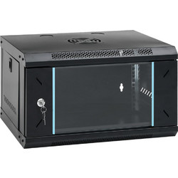 vidaXL 30258 Επιτοίχια Καμπίνα Rack 6U 40x53x30cm