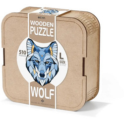 Puzzle EWA Wolf 510 Κομμάτια