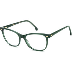 Carrera CA3074 ZI9 Γυναικείος Σκελετός Γυαλιών Οράσεως Κοκάλινος Πράσινος