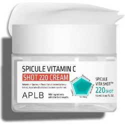 APLB Spicule Vitamin Shot 220 Cream 55ml
