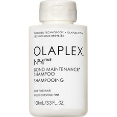 Olaplex 4 Fine Bond Maintenance Σαμπουάν για Επανόρθωση 100ml