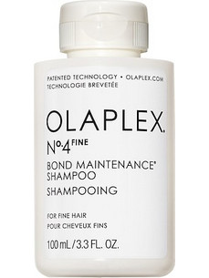 Olaplex 4 Fine Bond Maintenance Σαμπουάν για Επανόρθωση 100ml