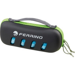 Ferrino X-Lite 86237LBB Πετσέτα Microfiber Μπλε 30x60cm