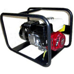 Honda GX390Ε Γεννήτρια Βενζίνης με Μίζα 7KVA