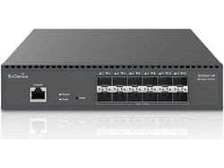 EnGenius ECS5512F Managed L2 Switch με 12 Θύρες Ethernet 1000Mbps