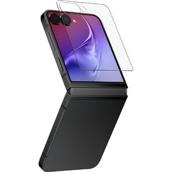 Uniq Optix Clear Tempered Glass (Samsung Galaxy Z Flip 7)