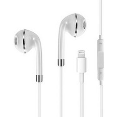 I-JMB I-JMB Handsfree Earbud Lightning White