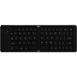A-1007 Black Ασύρματο Πληκτρολόγιο