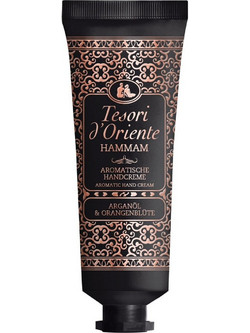 Tesori d'Oriente Hammam Ενυδατική Κρέμα Χεριών 75ml