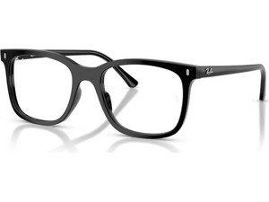 Ray-Ban RX5446 2000 Ανδρικός Σκελετός Γυαλιών Οράσεως Κοκάλινος Μαύρος