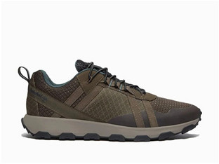 Timberland Ανδρικά Sneakers Καφέ TB0A6DH2A0Z1
