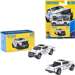 Mattel Matchbox Collectors 2020 Ram Rebel