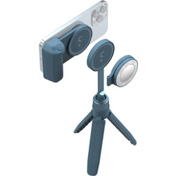 ShiftCam SnapGrip Magsafe Creator Kit Blue Jay
