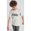 Mckenzie Παιδικό T-Shirt Κοντομάνικο Γκρι MCKTJB16529020