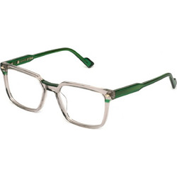 Sting ST528W-07T1 Ανδρικός Σκελετός Γυαλιών Οράσεως Κοκάλινος Διαφανής