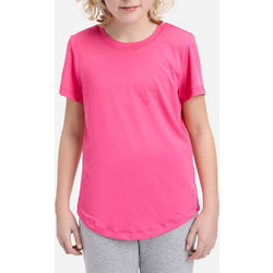 Energetics Παιδικό T-Shirt Κοντομάνικο Φούξια 432646-401