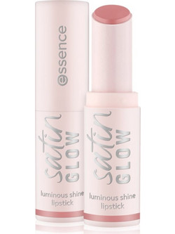 Essence Glow 02 Blushin It Satin Κραγιόν Stick 3.5gr