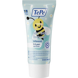Tepe Daily Baby Οδοντόκρεμα 0-6y 15ml