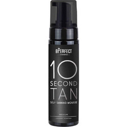 BPerfect 10 Second Coconut Self Tan Mousse Medium Σώματος 200ml