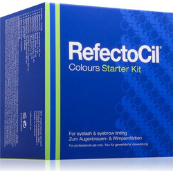 RefectoCil Σετ Περιποίησης Βλεφαρίδων & Φρυδιών για Ανόρθωση & Ενυδάτωση