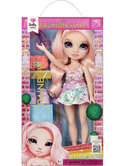MGA Entertainment Rainbow High My Fashion Style Bella