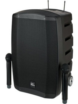 The Box MBA120W MKII HTHT