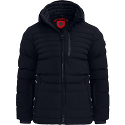 Wellensteyn Ανδρικό Μπουφάν Χειμωνιάτικο Puffer Navy Μπλε POLA-565