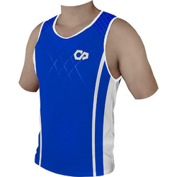 Athlon Ανδρικό Αθλητικό T-Shirt Μπλε 101-1862