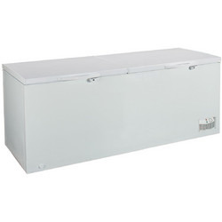 Crown CHF700E Καταψύκτης Μπαούλο 658lt