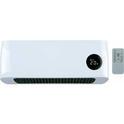 Alpina 06450575 Κεραμικό Αερόθερμο Τοίχου 2000W