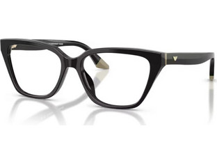 Emporio Armani EA3270U 6313 Γυναικείος Σκελετός Γυαλιών Οράσεως Κοκάλινος Μαύρος