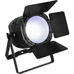 Eurolite Theatre with 100W Φωτορυθμικό Προβολέας Spot LED DMX UV