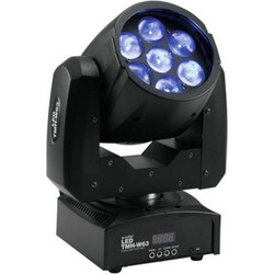 Eurolite TMH-W63 Φωτορυθμικό Προβολέας Wash LED DMX με Ρομποτική Κεφαλή RGBW