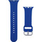 Naxius Λουράκι Σιλικόνης Dark Blue (Universal 20mm)