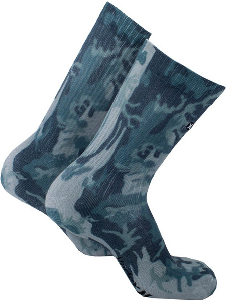 Hurley Ανδρικές Κάλτσες Ψηλές με Σχέδια Navy Μπλε MSO0000700-H411