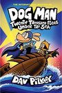 Dog Man: Twenty Thousand Fleas Under the Sea Dog Man: Twenty Thousand Fleas Under the Sea