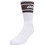 Obey Cooper II Ανδρικές Κάλτσες Ψηλές Λευκές 100260093-WHITE-JAVA