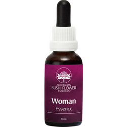 Australian Bush Flower Essences Woman Ανθοΐαμα σε Σταγόνες 30ml