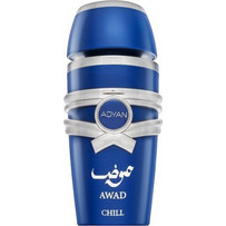 Anfar Adyan Awad Chill Pure Parfum 100ml