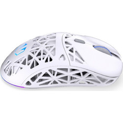 Endorfy Liv Onyx Ασύρματο Gaming Ποντίκι 12000 DPI White
