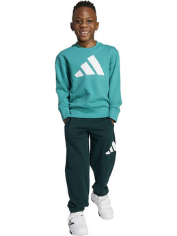 Adidas Παιδικό Σετ Φόρμας Βεραμάν Κυπαρισσί JW2436