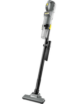 Karcher LVS 1/1 Bp & Starter kit 18/50 1.394-110.0 Επαναφορτιζόμενη Σκούπα Stick & Χειρός 18V