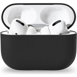 Decoded MagSafe Θήκη Σιλικόνης για Apple AirPods 3 Μαύρη